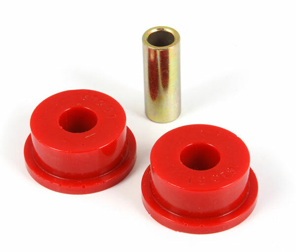 Front Track Bar Bushing, Red; 84-01 Jeep Cherokee XJ