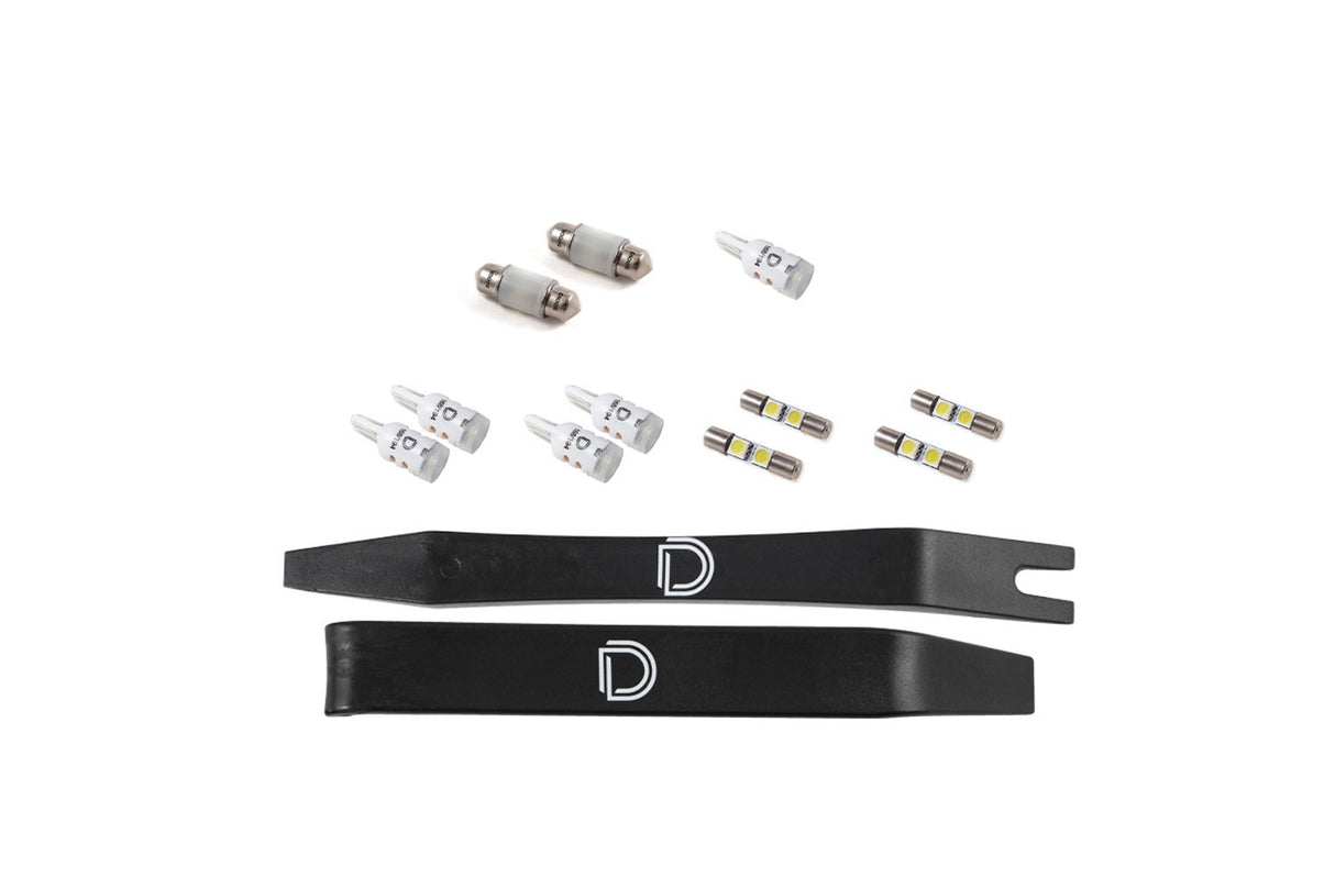 Diode Dynamics - Interior LED Kit for 2020+ Subaru Outback, Cool White Stage 2 - DD0610