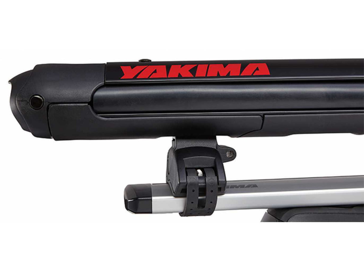 Yakima - FatCat EVO 4 Roof Top Ski and Snowboard Carrier - Black - 8003095