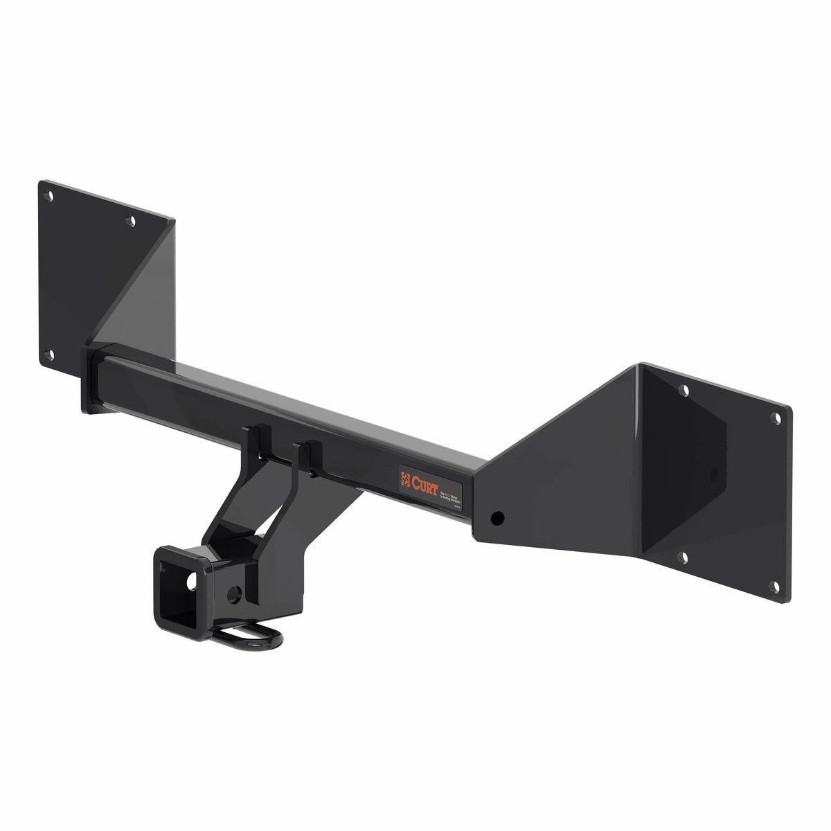 Curt - Class 3 Trailer Hitch, 2" Receiver, Select Volkswagen ID.4 - 13492