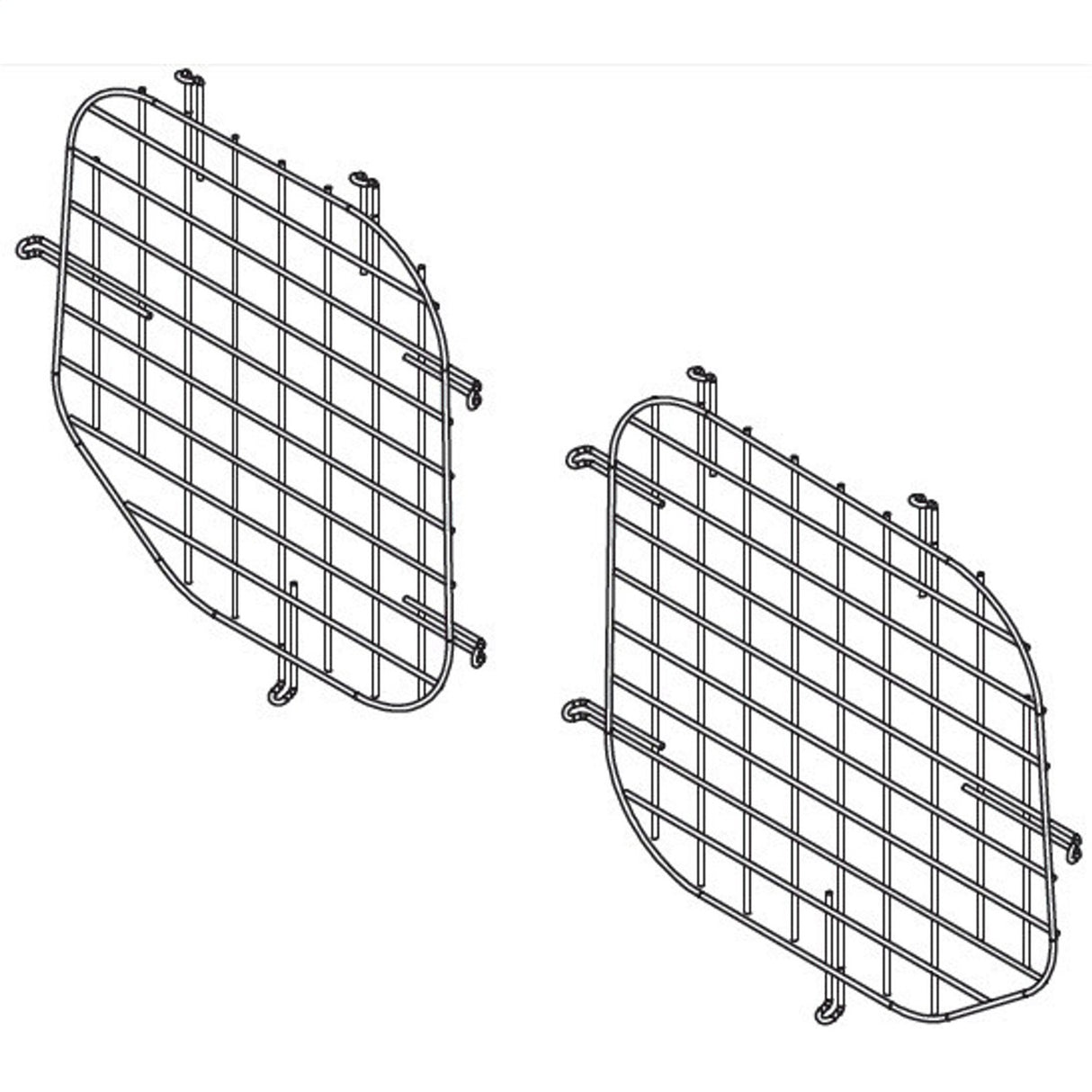Weather Guard - Window Screen - 88054