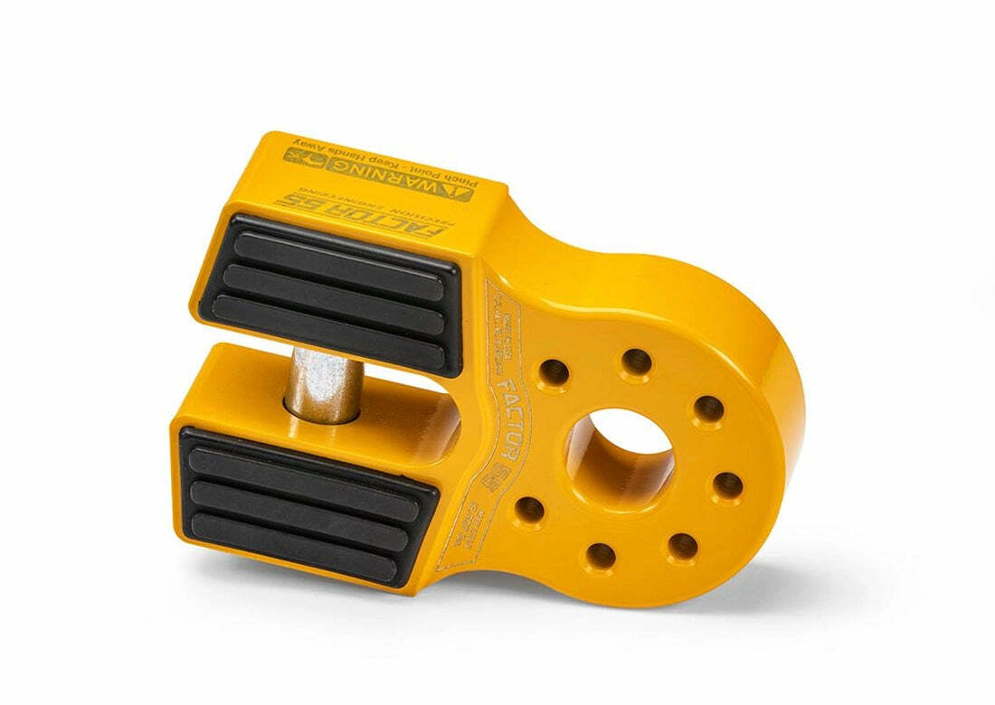 Factor55 - FlatLink - Yellow - 00050-03