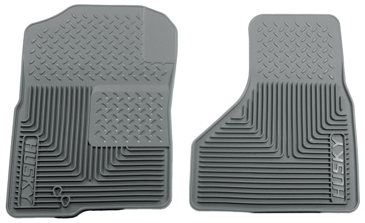 51222-Husky Liners - Front Flo