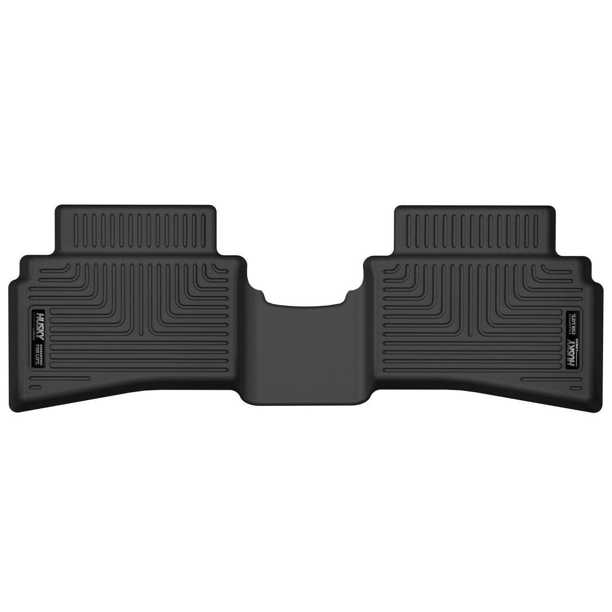 Husky Liners 51281 X-act Contour - 2nd Seat Floor Liner