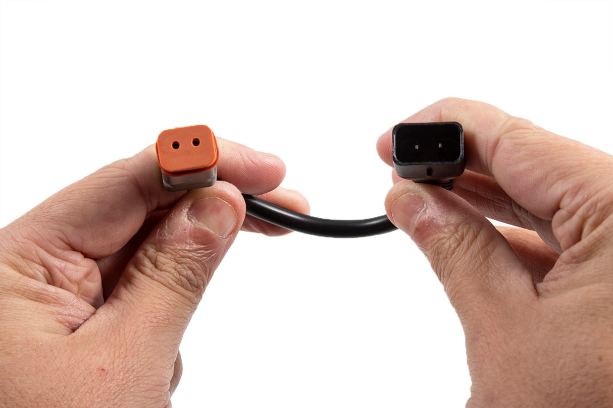 Diode Dynamics - DD4078 - H11 DT Adapter (pair)