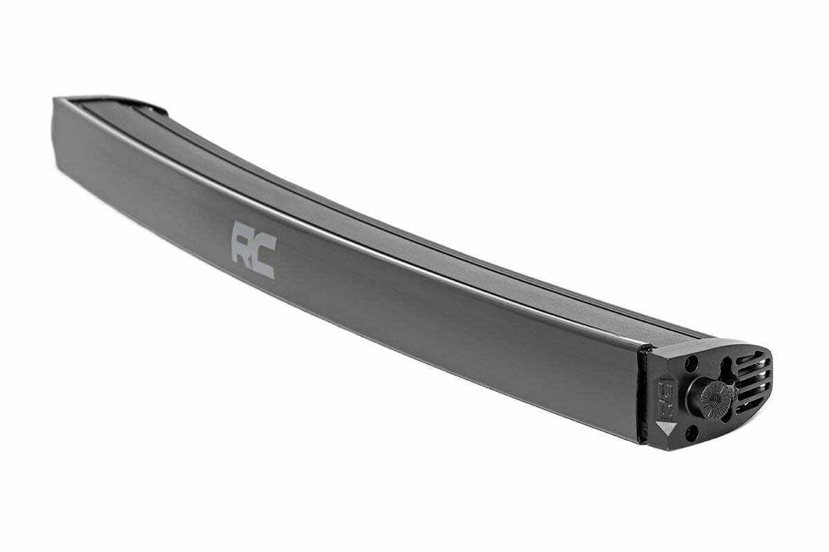 Rough Country 72730BLDRL Black Series LED - 72730BLDRL