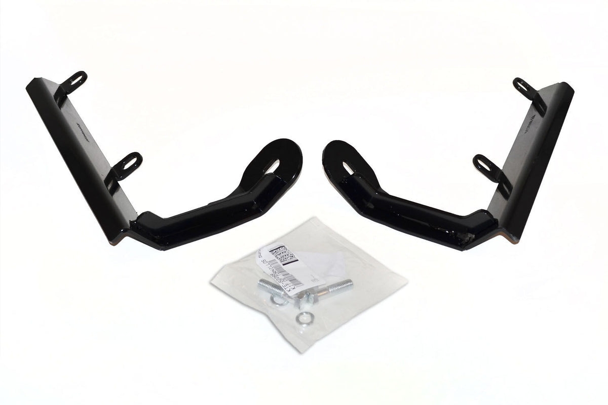 Go Rhino 55633T - RC2 LR Bull Bar with Mounting Brackets & 20" Light Bar Opening - Textured Black