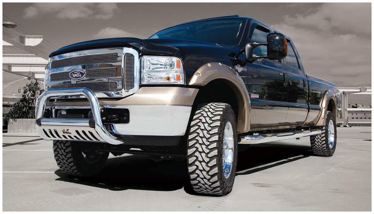 Husky Liners 2802914 Fender Flares Pocket-Style 4PC Set