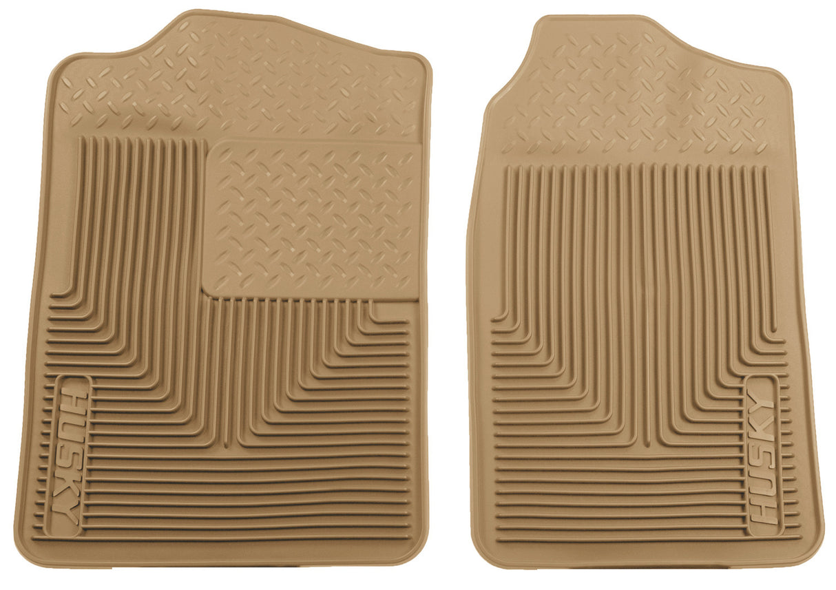 51013-Husky Liners - Front Flo
