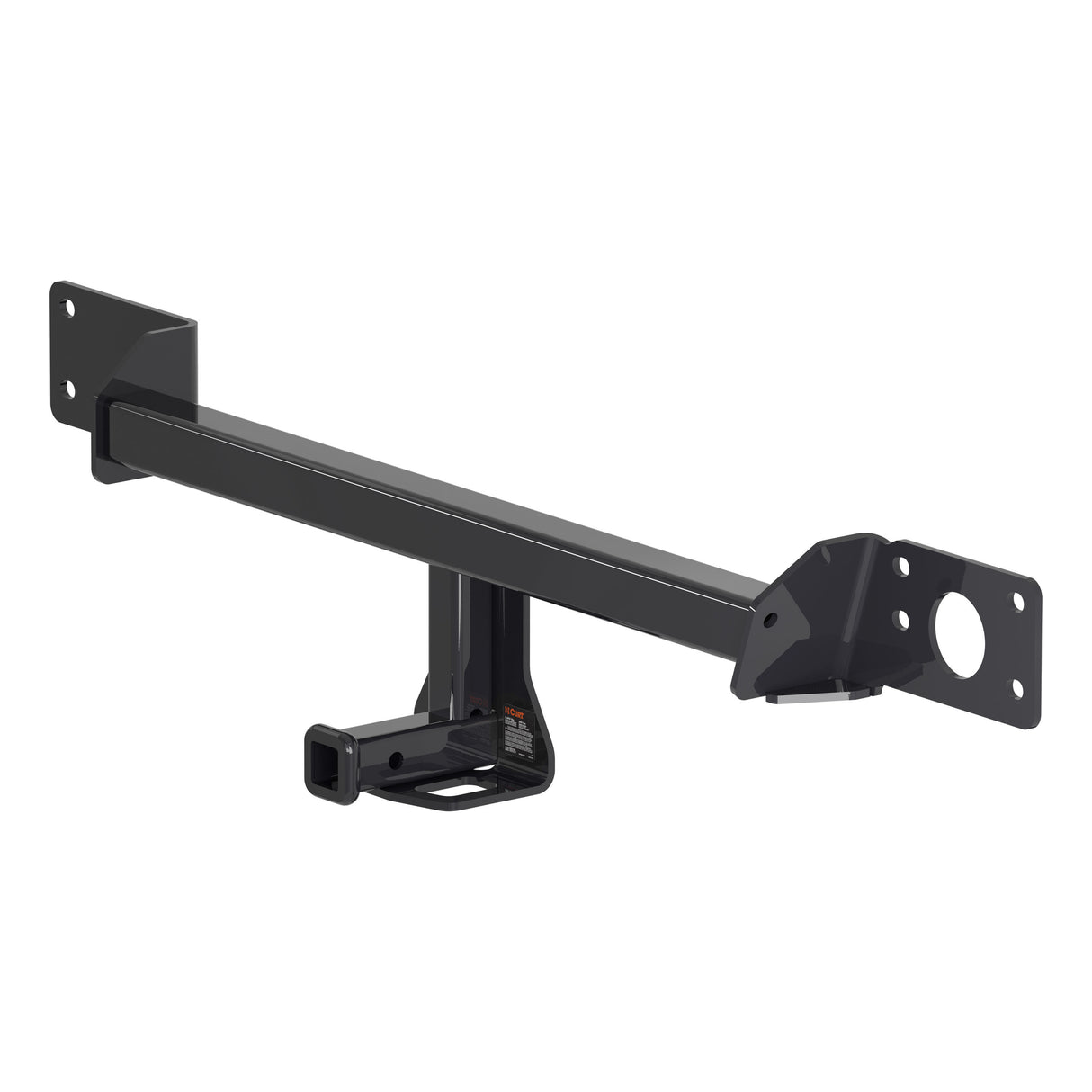 Curt - Class 1 Trailer Hitch, 1-1/4" Receiver, Select Mercedes-Benz C300 - 11485