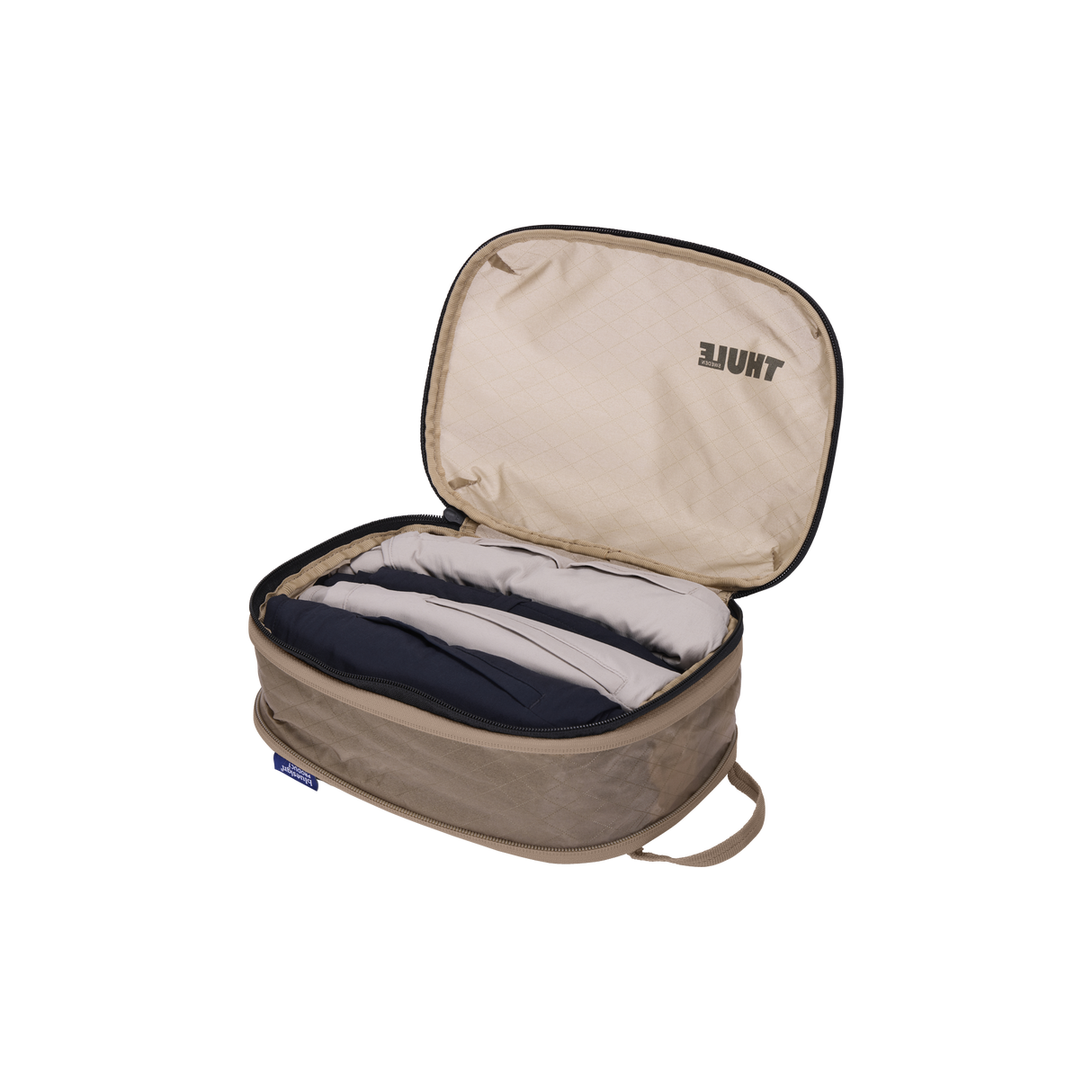 Thule - Compression Packing Cube - Gentle beige - 3205558