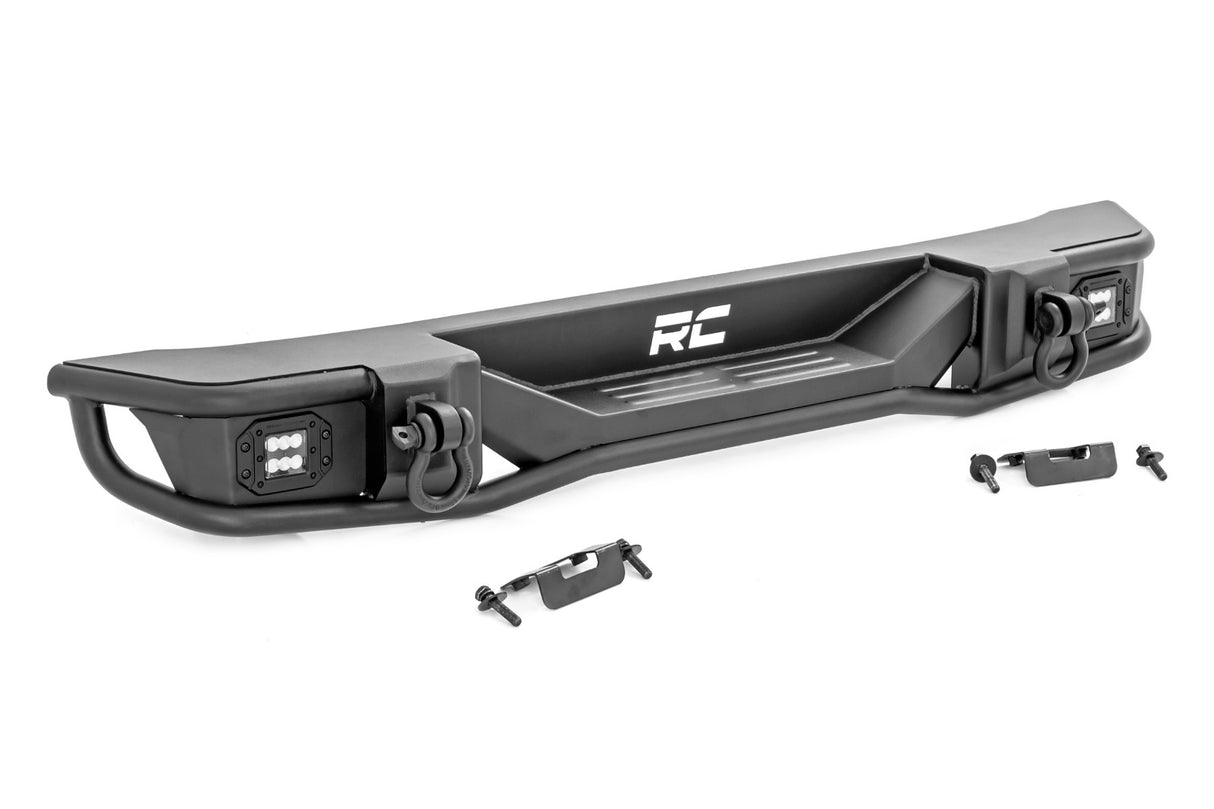 Rough Country 10649 Rear Bumper - 10649