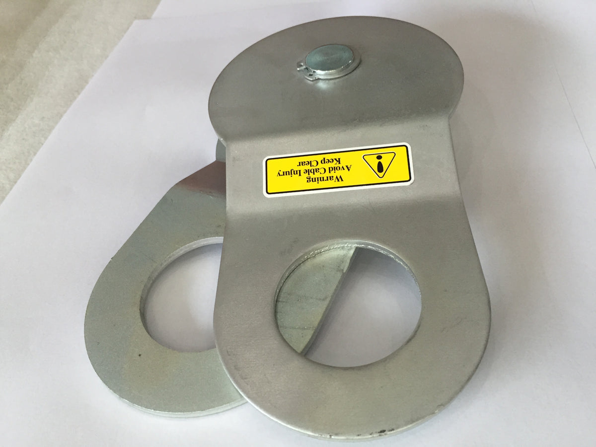 TrailFx - Winch Snatch Block (WA040)