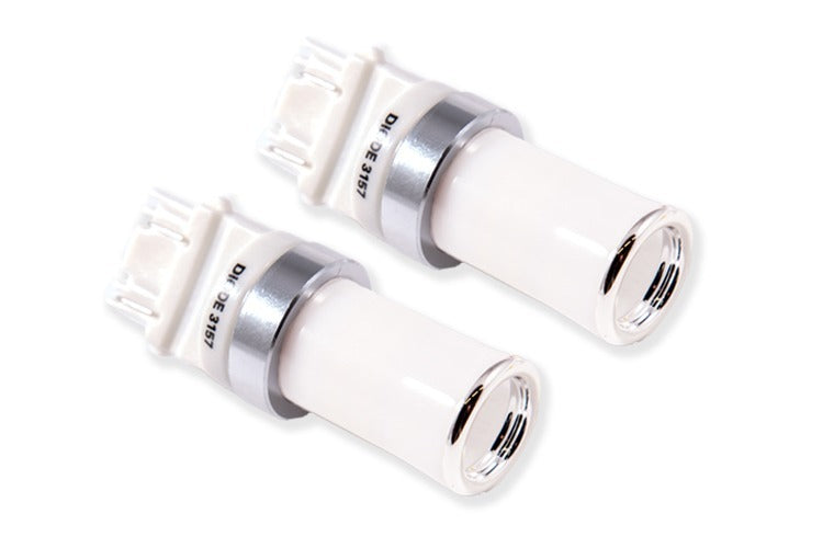Diode Dynamics - DD0057P - 3157 HP48 LED Cool White (pair)
