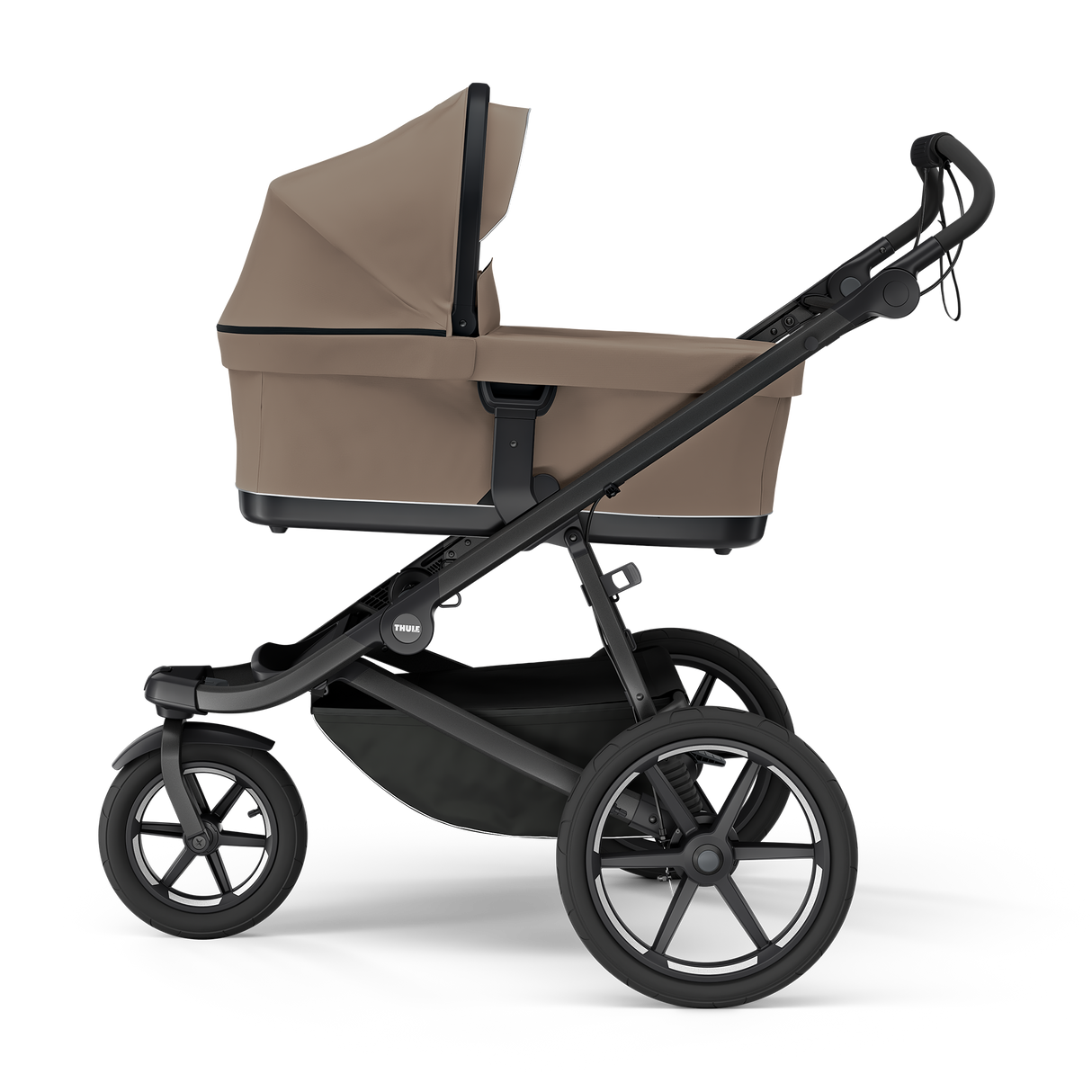 Thule - Urban Glide 3 - Tinted taupe on black - 10101710