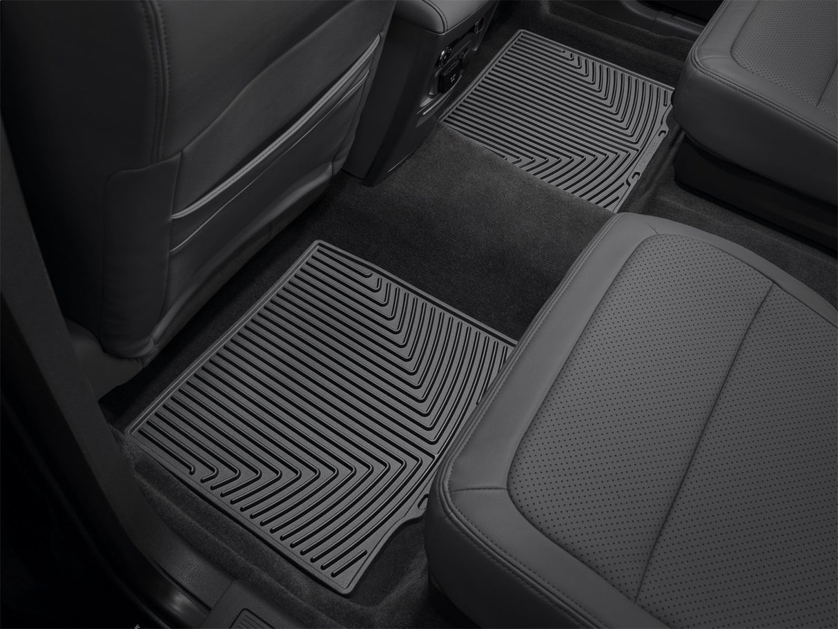 Weathertech - All Weather Floor Mats - W231