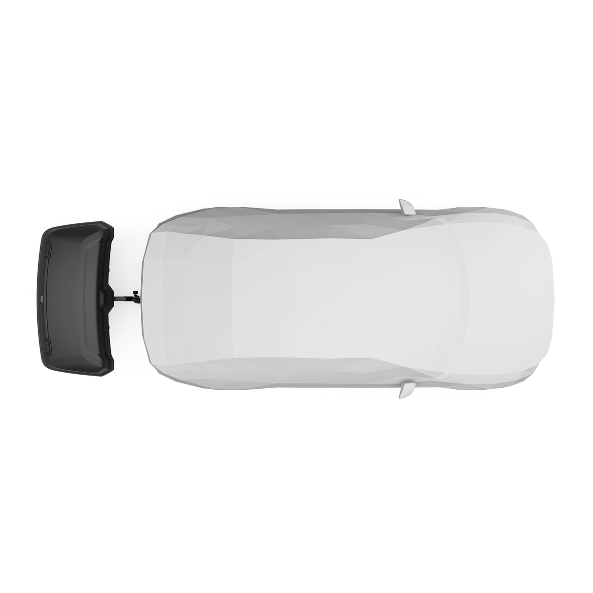 Thule - Arcos Hitch Mount Cargo Box - 906201