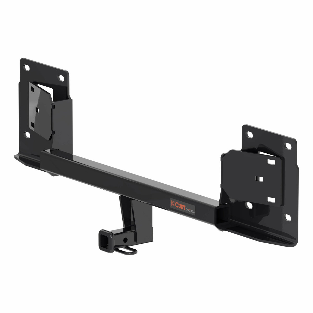 Curt - Class 1 Trailer Hitch, 1-1/4" Receiver, Select Tesla Model 3 - 11581