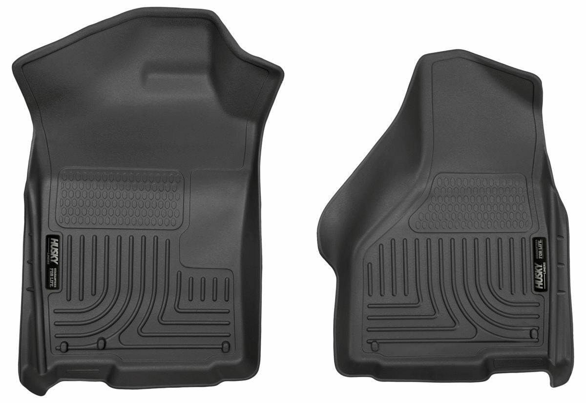 Husky Liners - Front Floor Liners - 18031