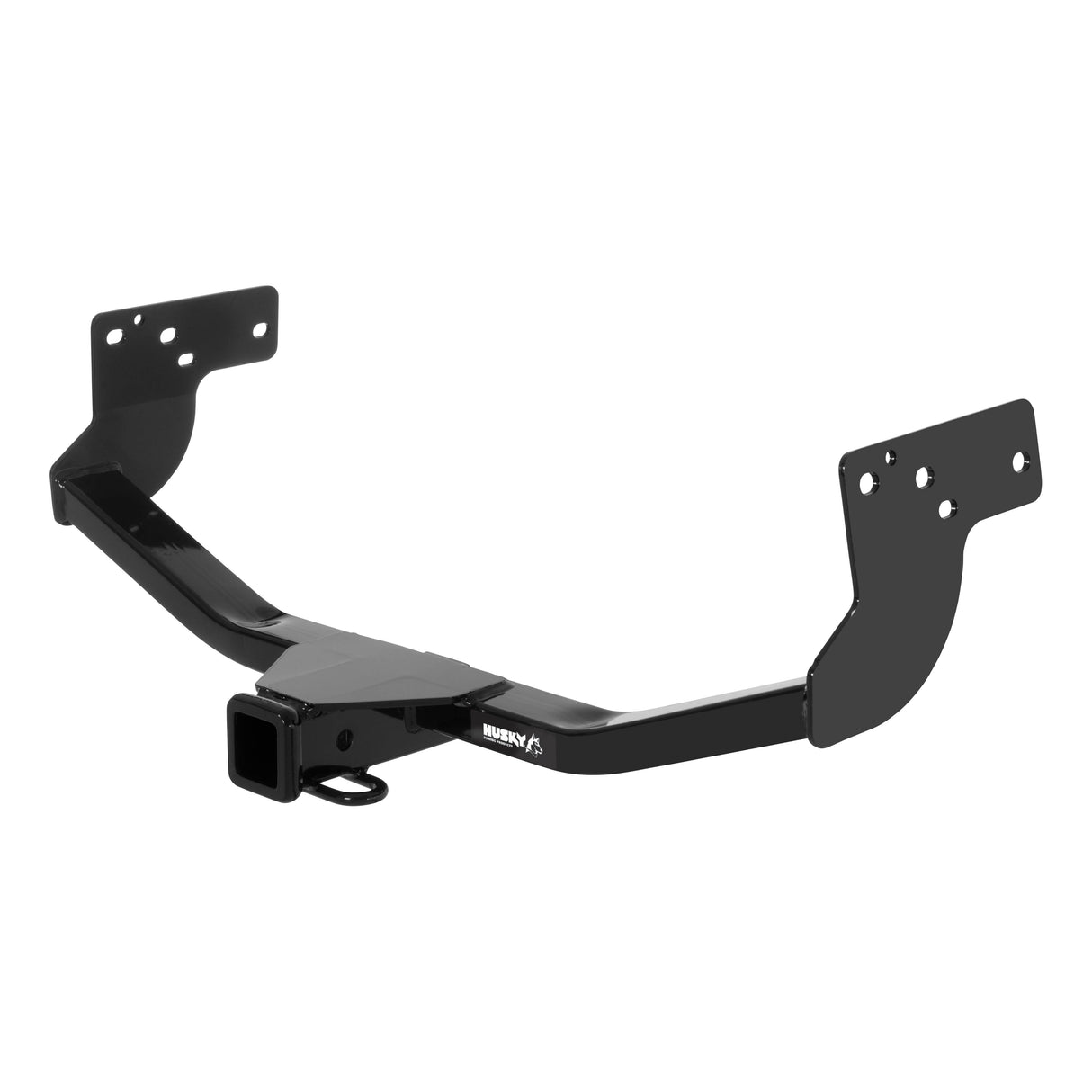 Husky Towing - 69587C Square Tube 2 Inch Receiver 4000 LB Weight Carrying Cap/ 400 LB Tongue Weight
