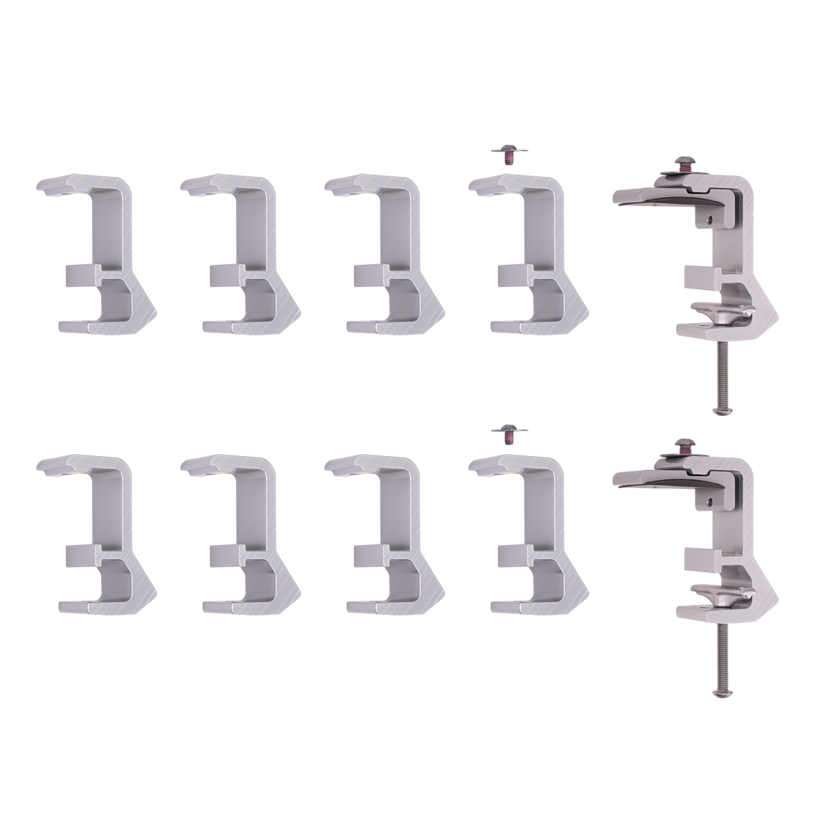 Thule - TracRac TracONE Accessory Tacoma (16-) Mount Kit w/Toolbox Mount