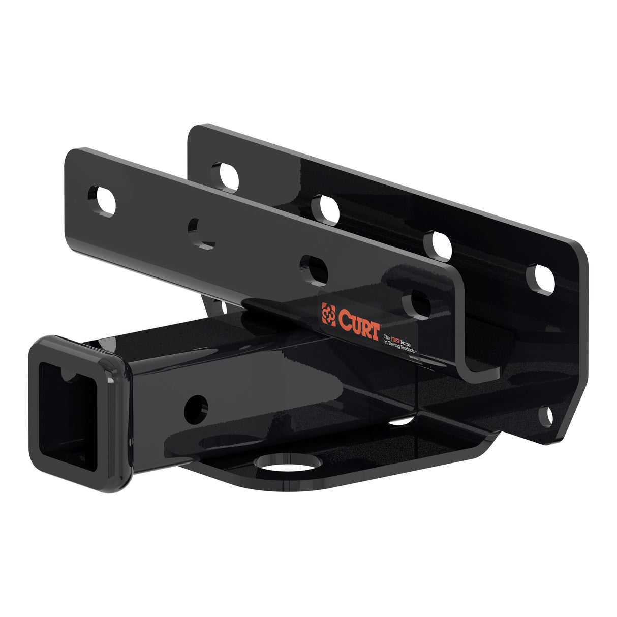 Curt - Class 3 Trailer Hitch, 2" Receiver, Select Jeep Wrangler JL - 13392