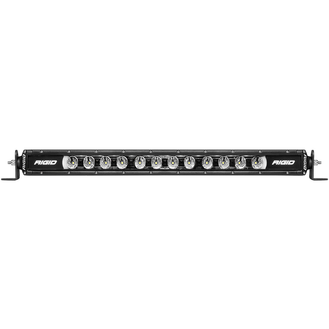 RIGID Industries - 240603 Radiance Plus SR-Series LED Light, 8 Option RGBW Backlight, 40 Inch