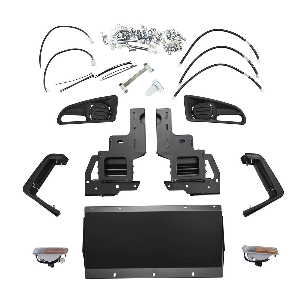ARB - 6172342 - Bumper Mounting Kit