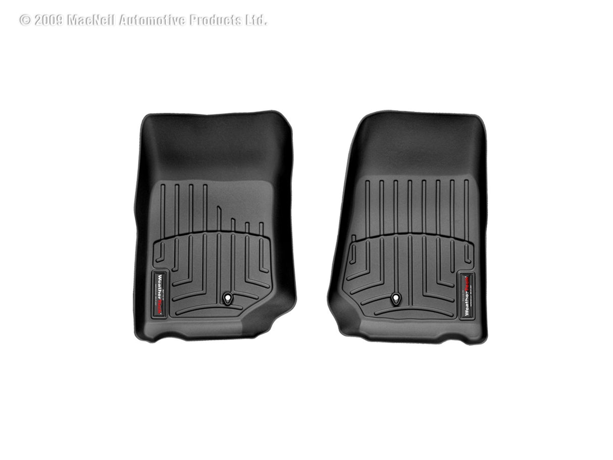 Weathertech - FloorLiner(TM) DigitalFit(R) - 441051