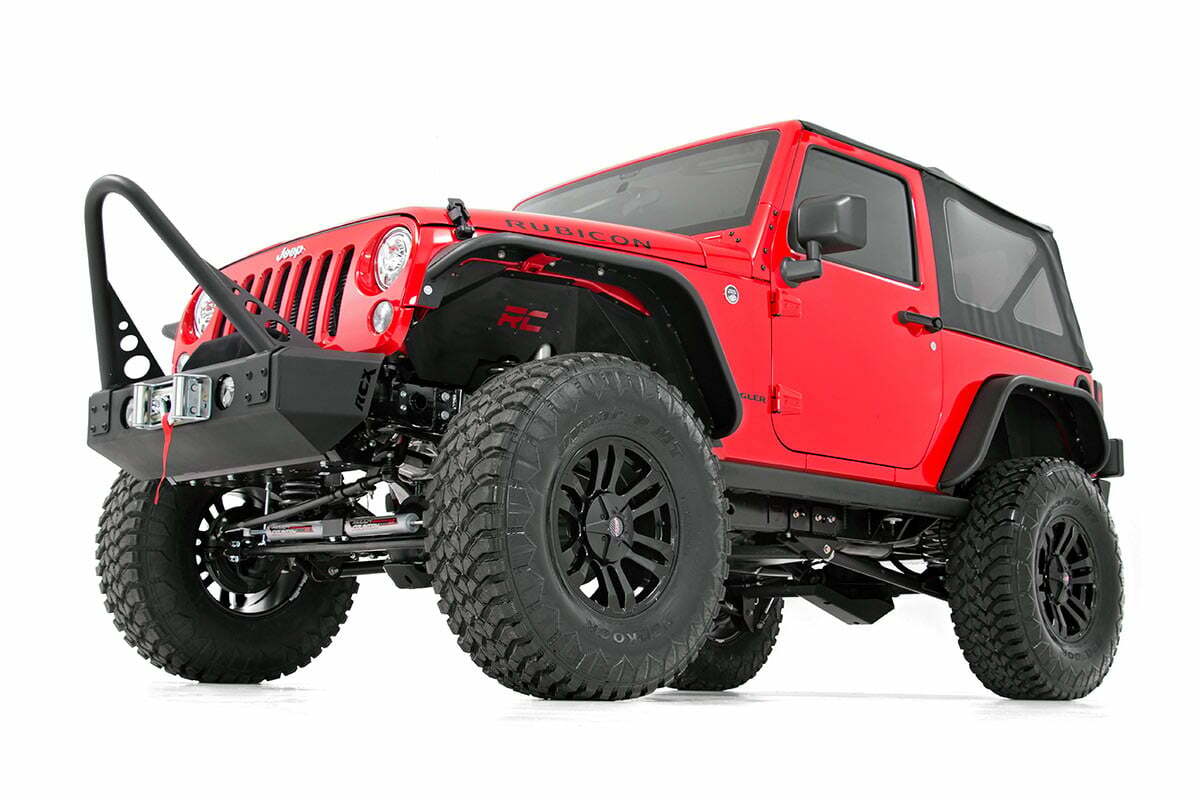 Rough Country 1195 Inner Fenders - 1195