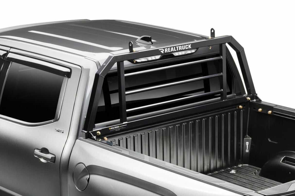 BACKRACK - SRX Rack - 08-24 Silverado/Sierra 1500/2500/3500HD, 04-24 F-150 - SRX600