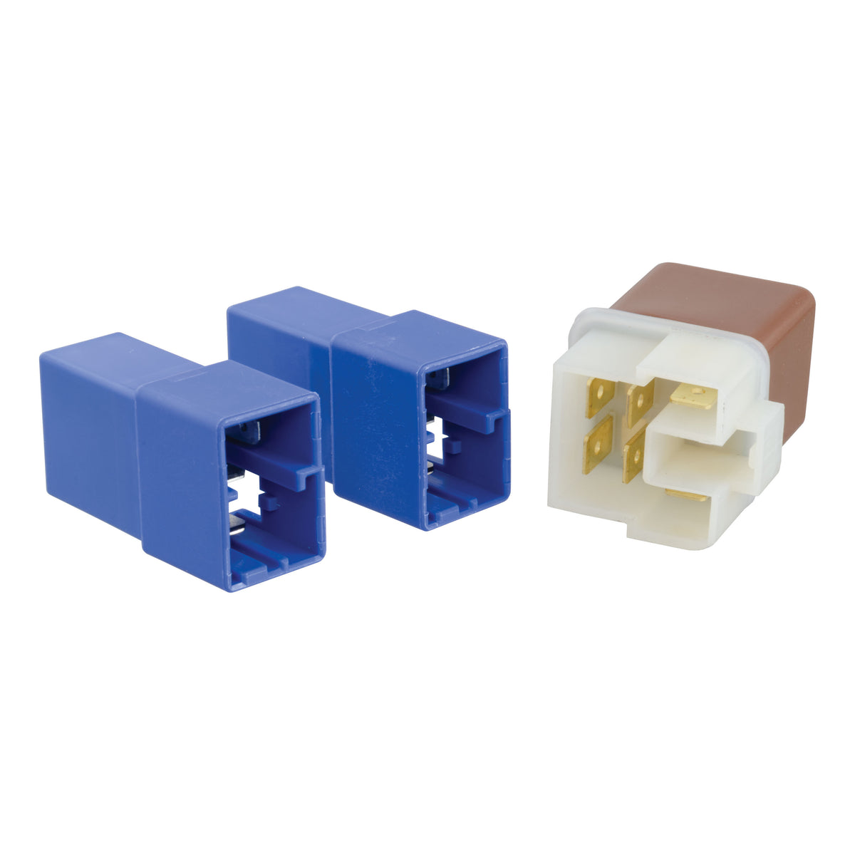 Curt - Relay Kit for Nissan Armada, Titan - 57000