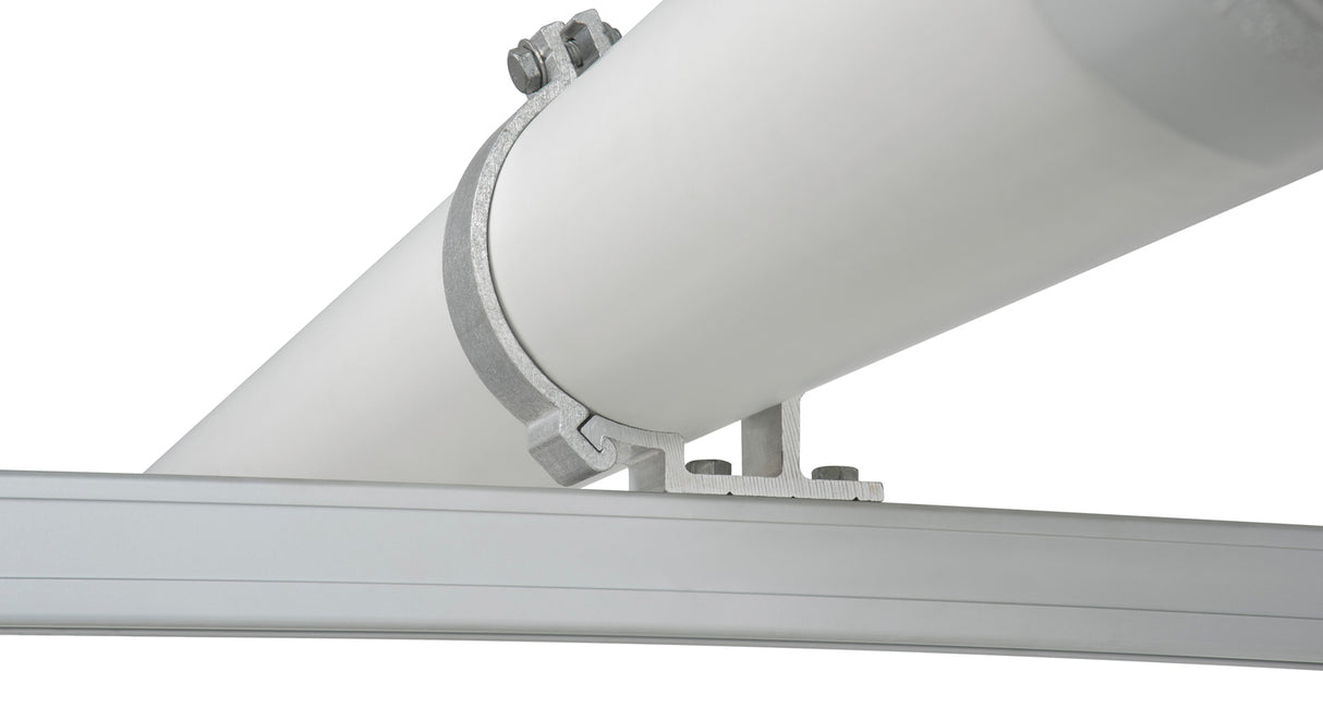 Rhino Rack - Conduit Clamp Set - 2 Piece - BC2