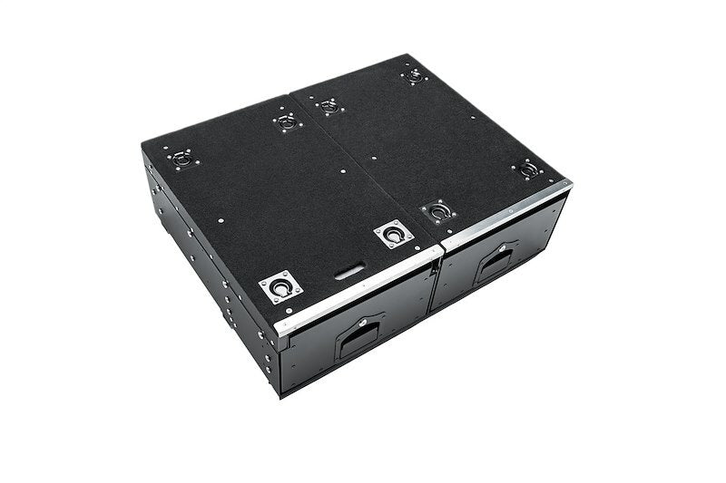 Rugged Ridge - CARGO STORAGE DRAWERS;BLACK;JEEP - 13551.42