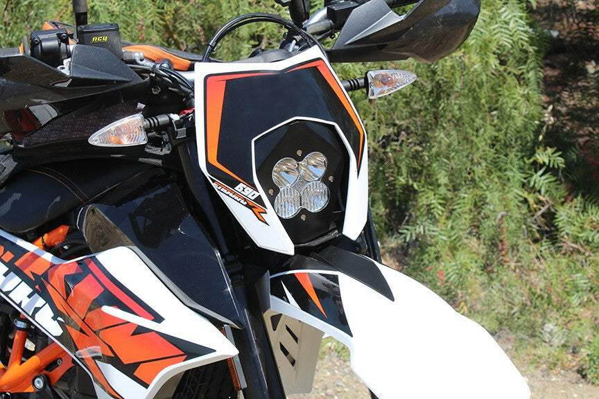 Baja Designs - 507071 - XL Pro (D/C) Headlight Kit