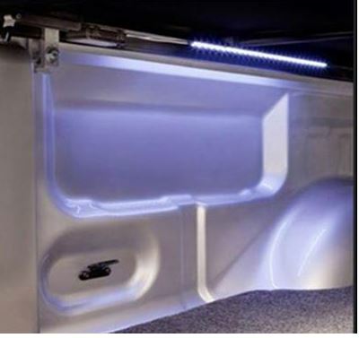 TrailFx - HF3 Pro Tonneau Cover For Toyota Tacoma 5' (TFX5706)