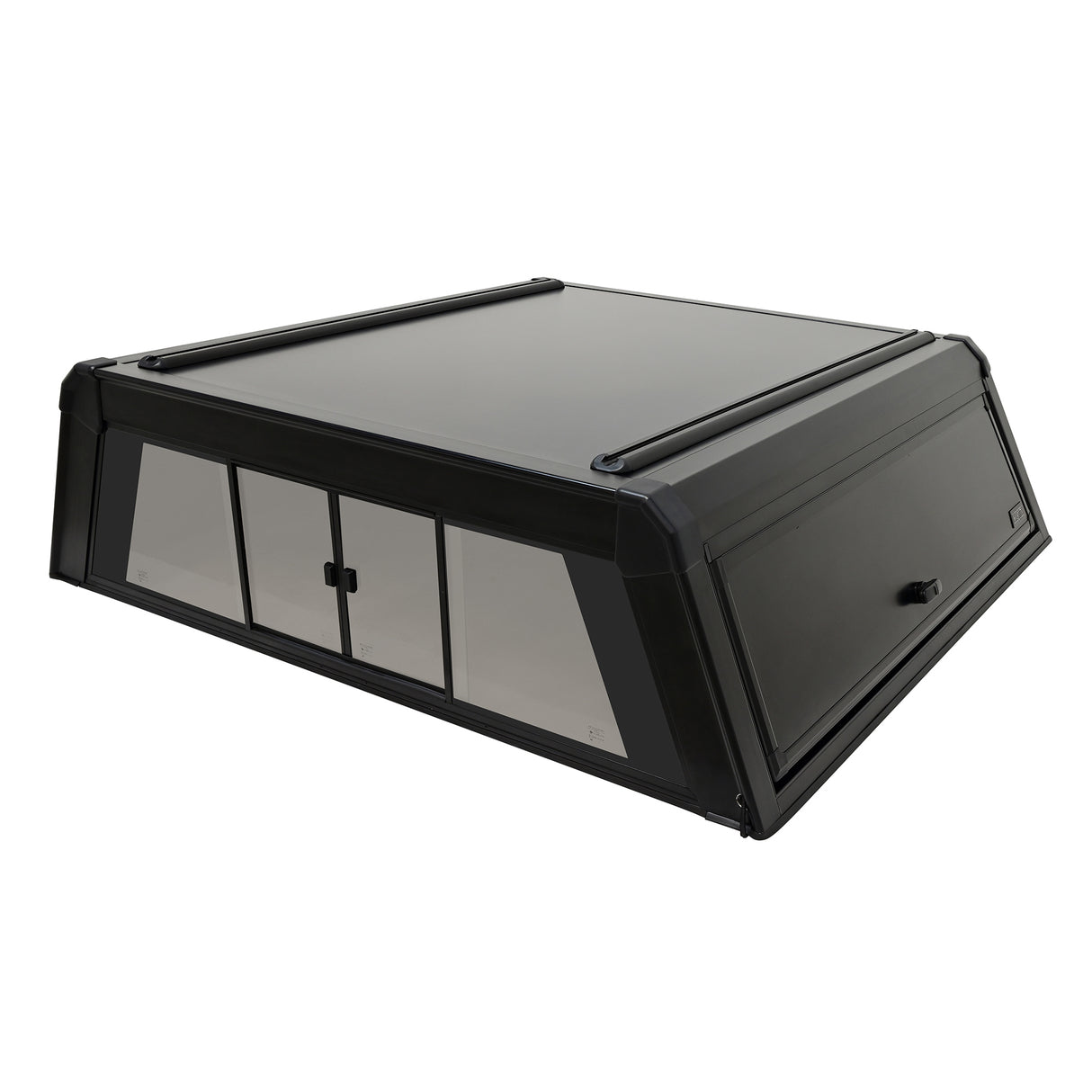 Westin 16-13255S EXP Truck Cap With Sliding Front Glass