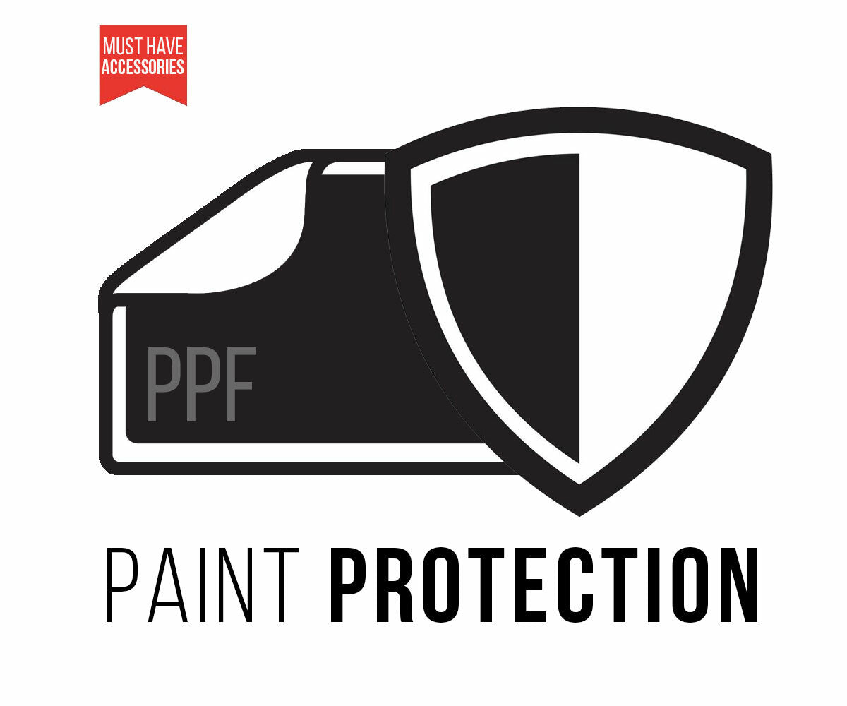 Prinsu - Prinsu Rack Paint Protection Viny - 600-000-000-286