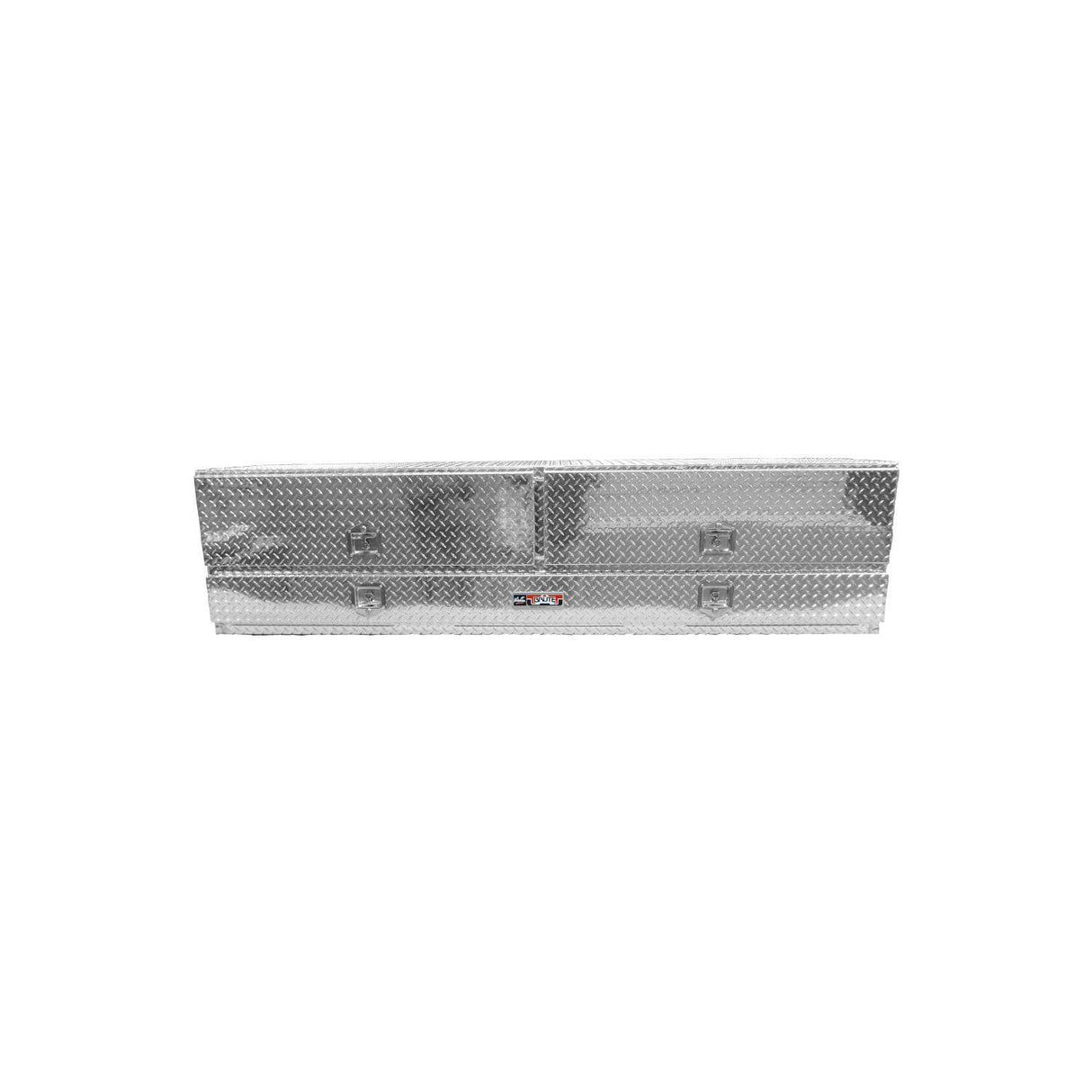 Westin - 80-TB400-96D Brute High Cap Stake Bed Contractor Tool Box