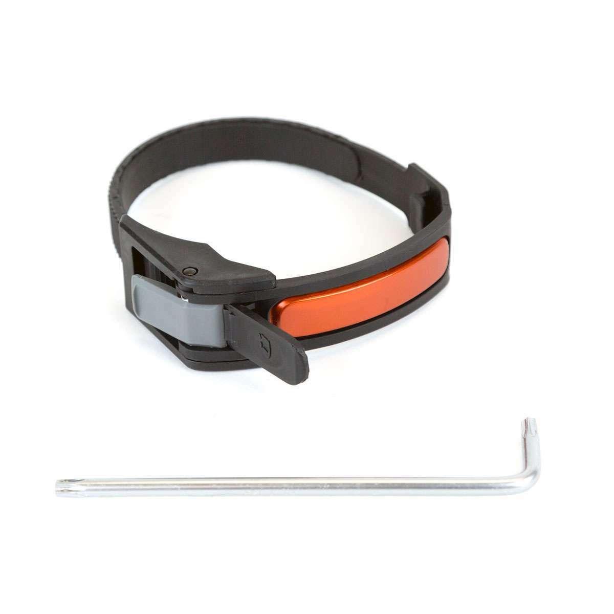 Kuat - NV 2.0 - Rear Tire Strap with - 017-015-00-02