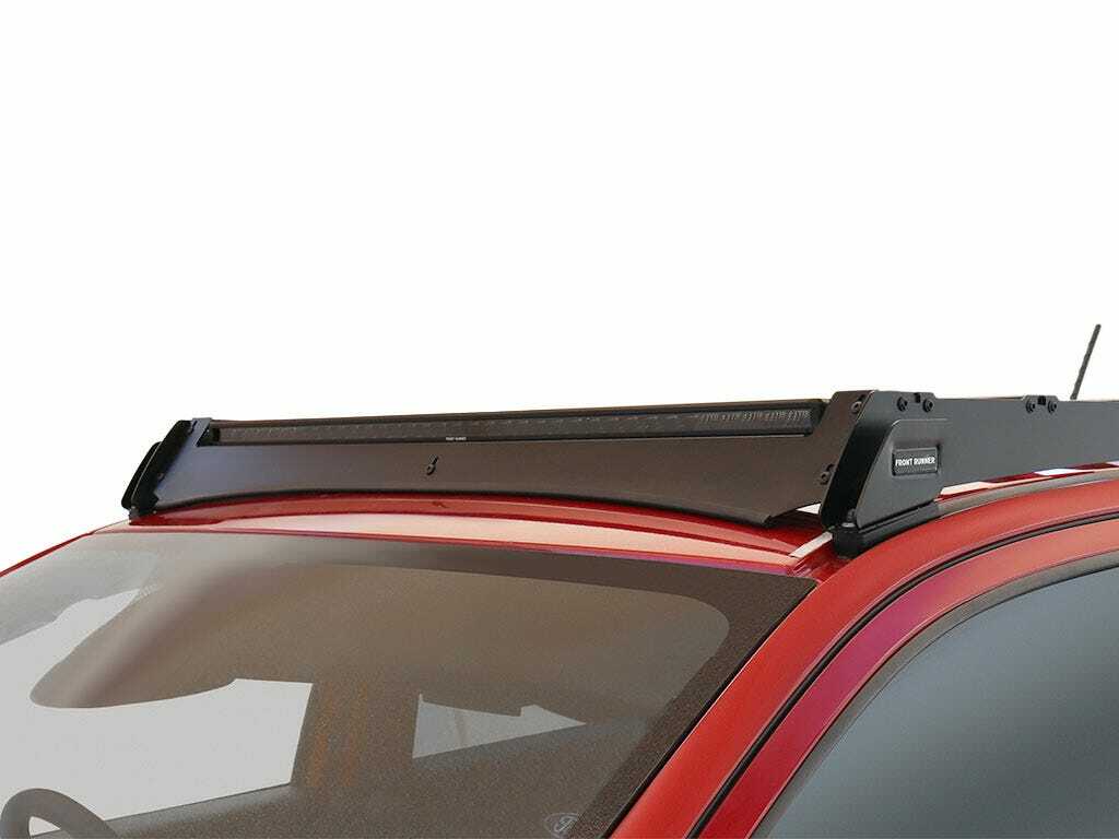 Front Runner - Ford Ranger T6 / Wildtrak / Raptor (2012-Current) Slimsport Roof Rack Kit / Lightbar ready - KSFR003T