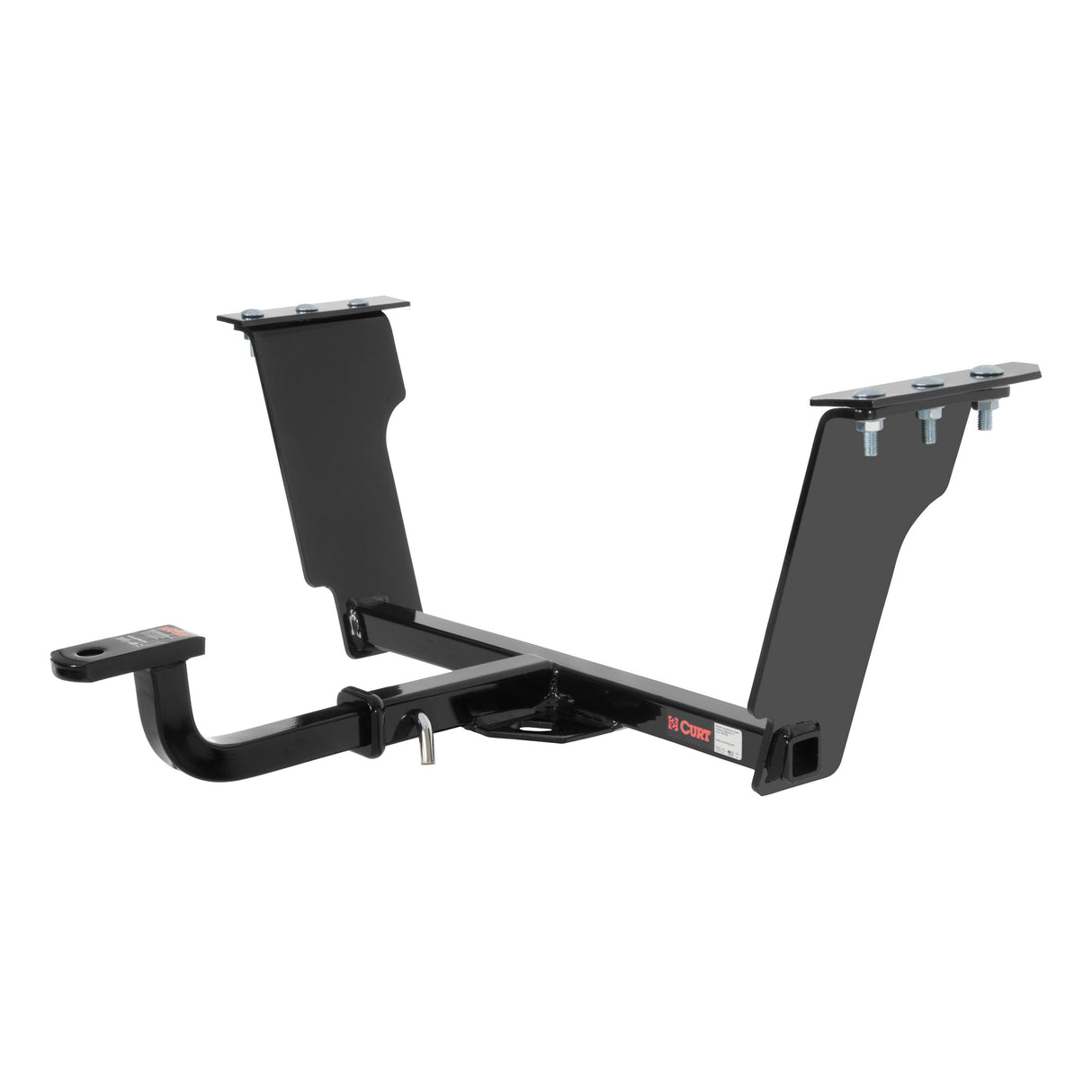 Curt - Class 1 Trailer Hitch, 1-1/4" Ball Mount, Select Cadillac CTS, STS - 113073