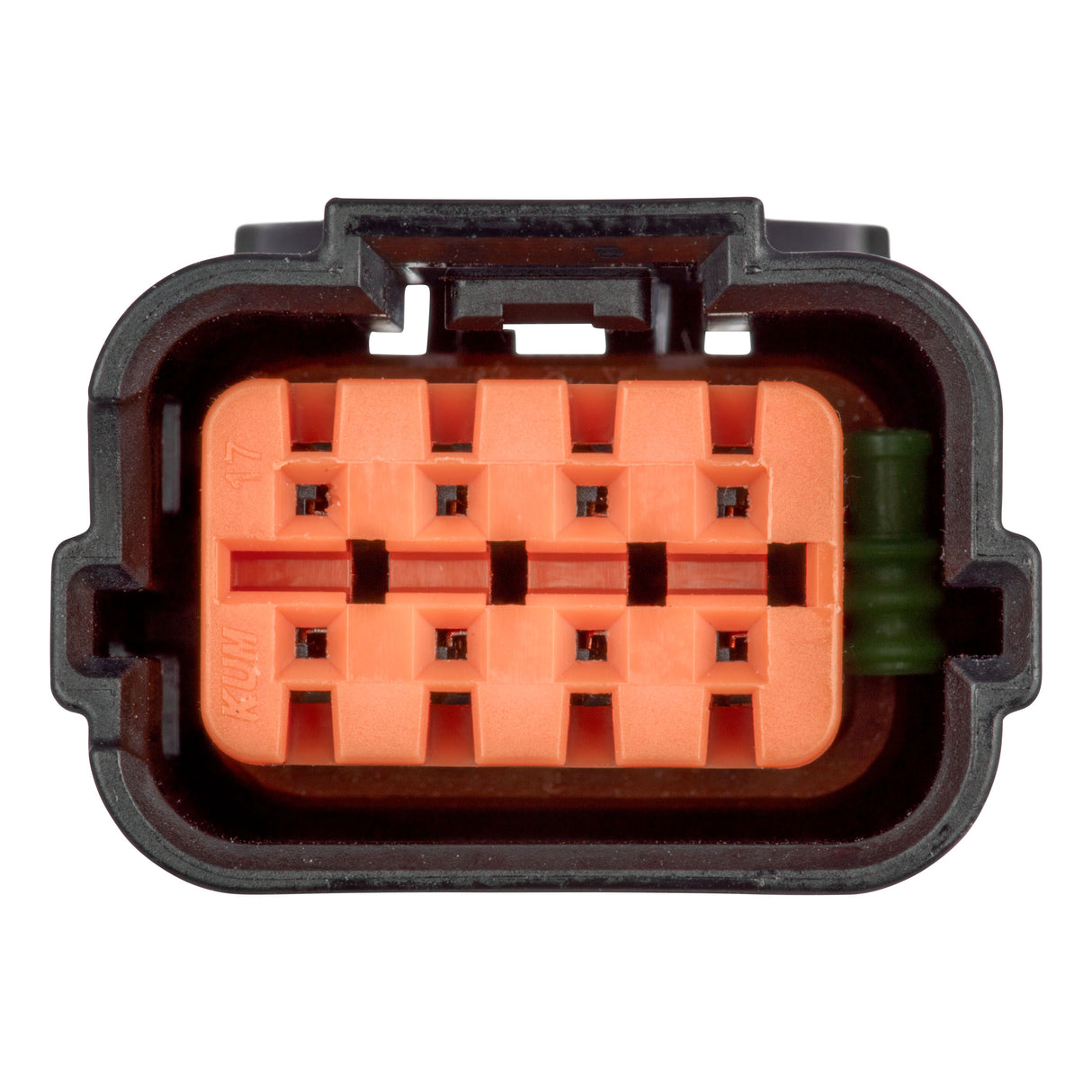 CURT 56526 Custom Wiring Harness, 4-Way Flat Output, Select Kia EV9