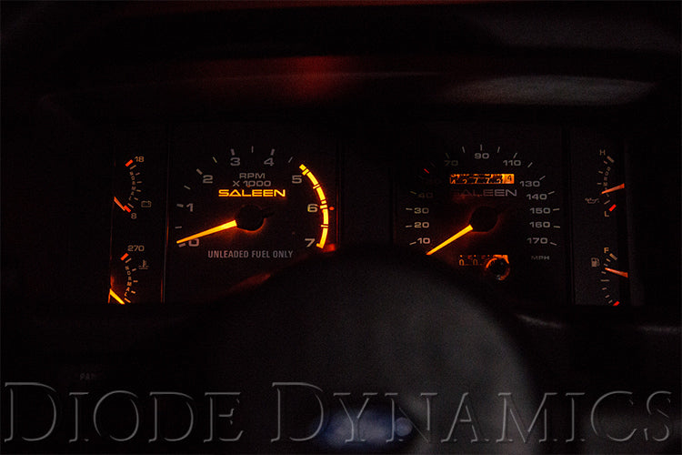 Diode Dynamics - DD0034TW - 194 SMD2 LED Green (twelve)