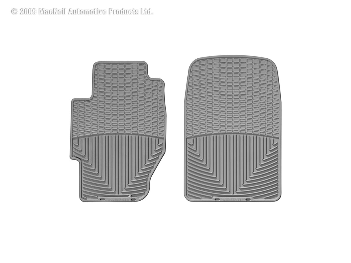Weathertech - All Weather Floor Mats - W34GR