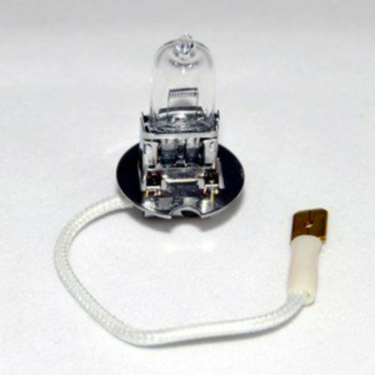 KC Hilites - H-3 Halogen Replacement Bulb - 100W - KC #2767 (Clear) - 2767