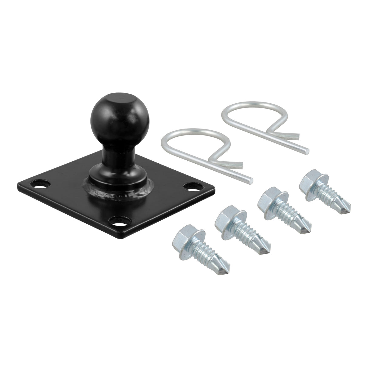 Curt - Trailer-Mounted Sway Control Ball for #17200 - 17201
