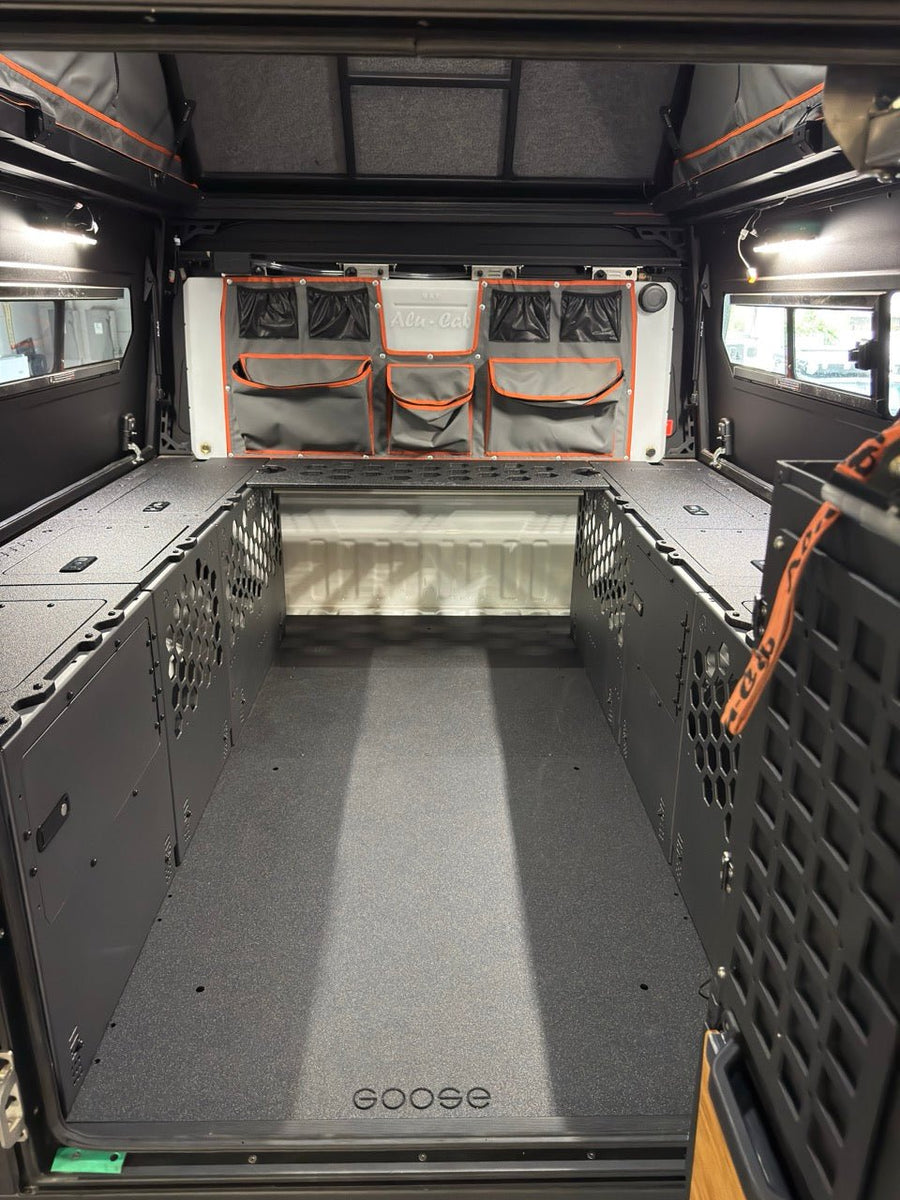 alu cab canopy camper Alu-Cab - Bed Plate System Mountainbike WM 2022 - pl:subcategory:Sandały Choose Your Size:48x36 Truck Camper and Camper