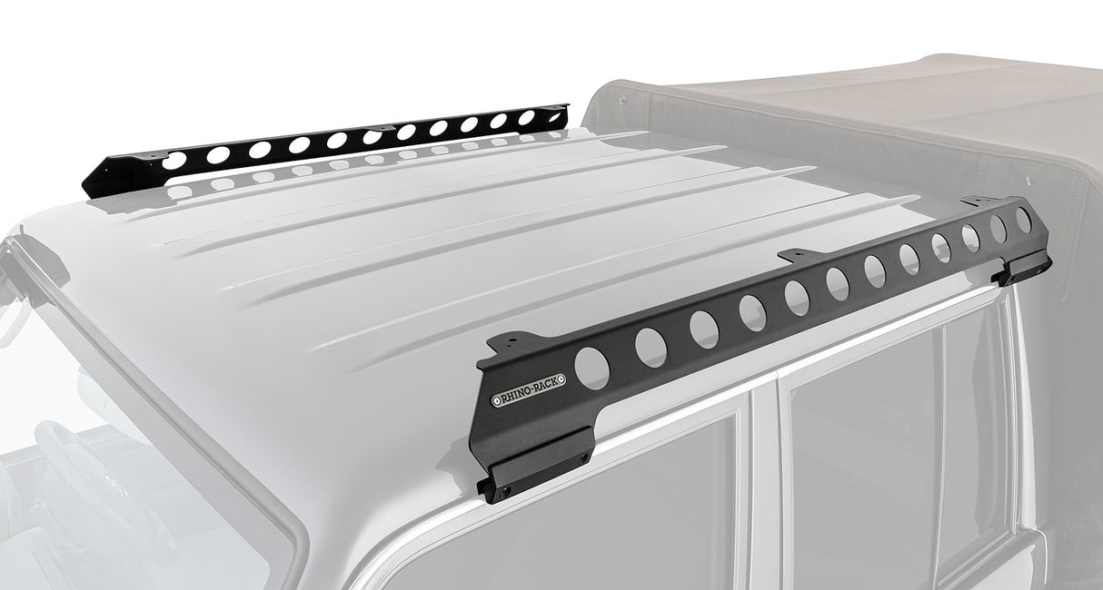 Rhino-Rack - Toyota Landcruiser Lc79 D/Cab B/Bone - RTLB4