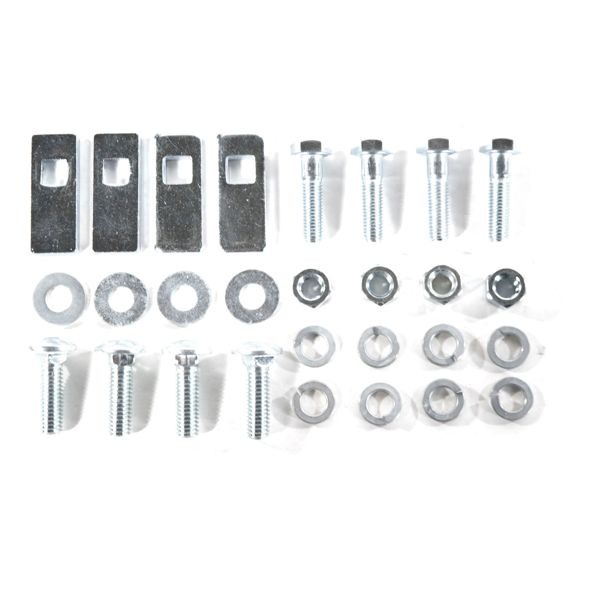 Curt - Class 3 Trailer Hitch, 2" Receiver, Select Mercedes-Benz G500 - 13318